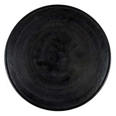 GRIFFIN Stolik kawowy Black Ø 75cm / 825109