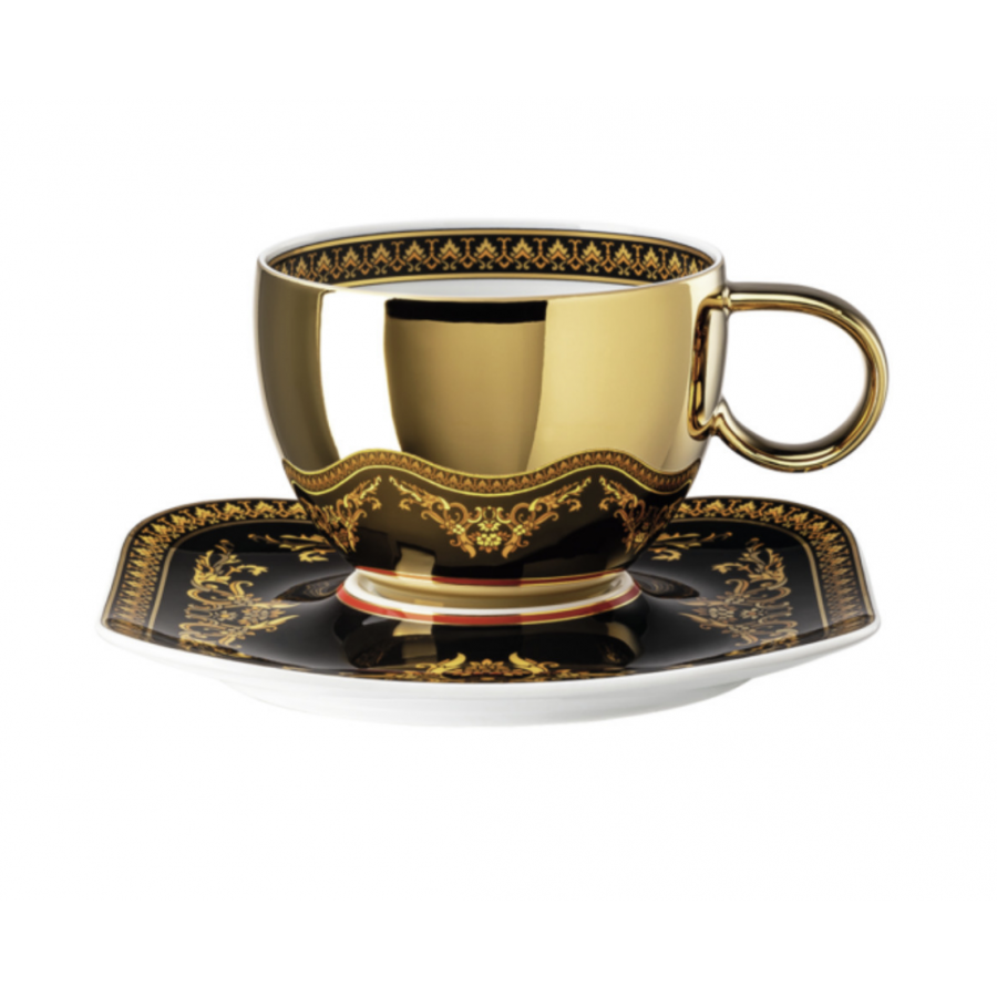 Rosenthal Filiżanka do herbaty Versace Medusa 0.22 l