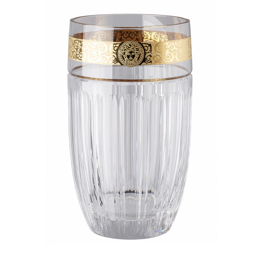 Rosenthal Wazon Versace Prestige Gala Clear 18cm