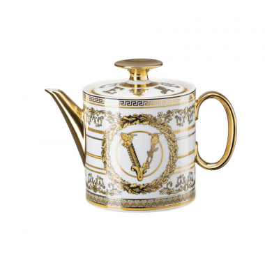 Rosenthal Dzbanek do herbaty Versace Virtus Gala White 0.90 l