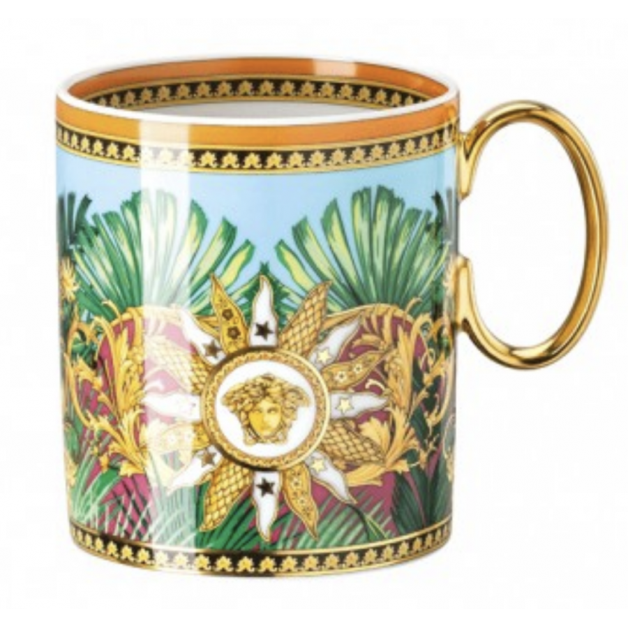 Rosenthal Kubek Versace Jungle Animalier 0.30 l