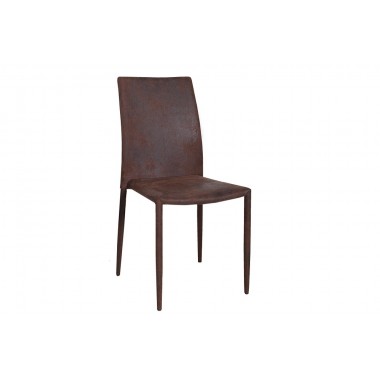 MILANO Krzesło antyczny coffee/ 35643