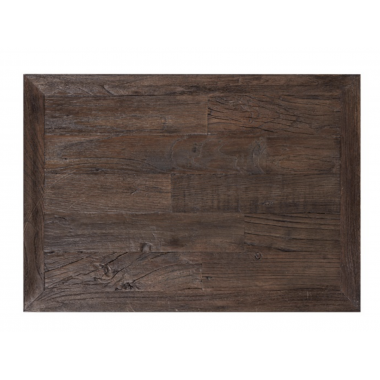 Komoda CROMFORD MILL 4 drzwiowa drewno z recyklingu 180cm / 7636