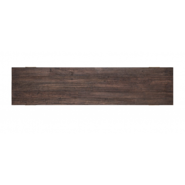 Konsola CROMFORD MILL drewno z recyklingu 150cm / 7630