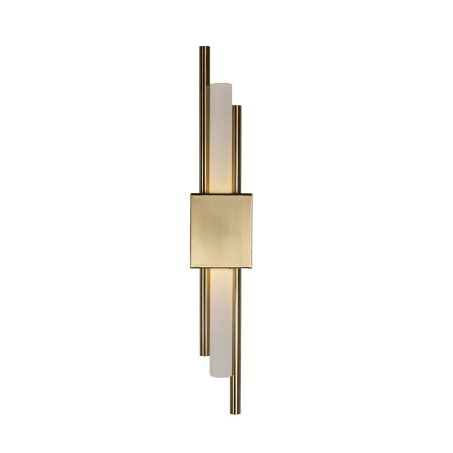MYLAS Lampa ścienna złota 8cm / ML-0010