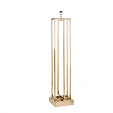 JALIN Lampa podłogowa złota 30.5cm / LB-0118
