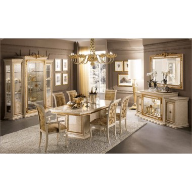 LEONARDO WITRYNA 1 DRZWIOWA NAROŻNA 82cm  Dining Room / ACLW1N