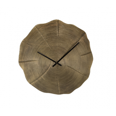 Zegar ścienny ALIEN złoty Ø 70cm / KK-0090