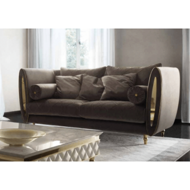 SIPARIO Sofa 3 osobowa wraz z poduszkami 234cm  Living Room / ALAP