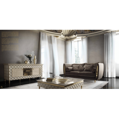 SIPARIO Stolik kawowy Living Room 112cm / ALAPSK