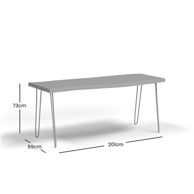 Avola AV1781-79 Stół 200cm