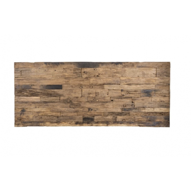 Stół do jadalni KENSINGTON drewno z recyklingu 180cm / 9856