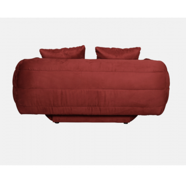 Livin Hill Sofa tapicerowana NUA czerwony aksamit 160cm / N90-13