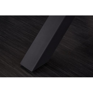 Stół do jadalni Eternity 180-225 cm wygląd ceramicznego betonu / 41091