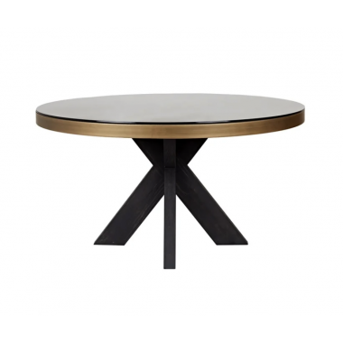 Stół do jadalni BLOOMVILLE Ø 140cm / 7529