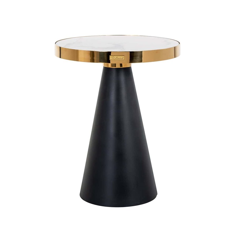 Side table Odin 45Ø (Gold)