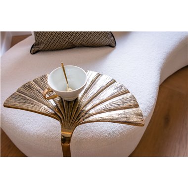 Side table Luisana (Brushed Gold)