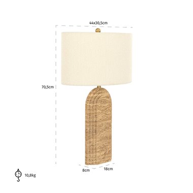 Table lamp Nila