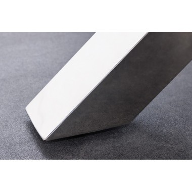 Invicta Stół BARRACUDA oval teak 220 x 77 x 100cm / 43626