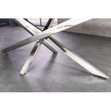 Invicta Stół BARRACUDA oval teak 220 x 77 x 100cm / 43626