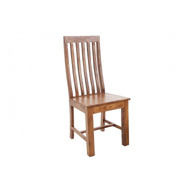 Krzesło MAKASSAR Sheesham 45cm / 17763