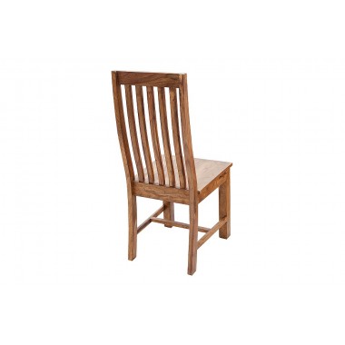 Krzesło MAKASSAR Sheesham 45cm / 17763