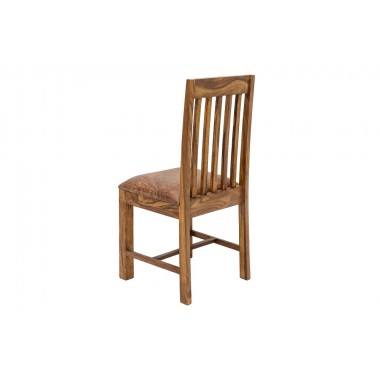 Krzesło MAKASSAR Sheesham 46cm /  39751