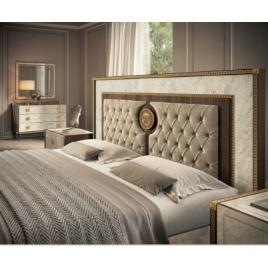 ROMANTICA Włoska Komoda 6 szuflad 171cm / Adora