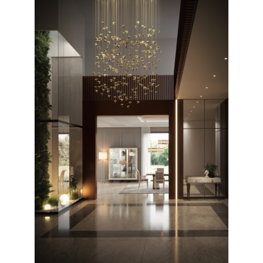 ROMANTICA Włoski Stół do jadalni fix 160 x 90 x 78cm / Adora