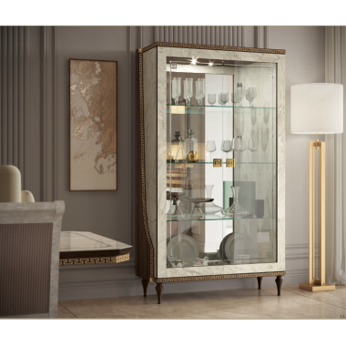 ROMANTICA Włoski Stół do jadalni fix 200 x 102 x 78cm / Adora