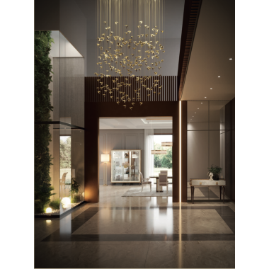 ROMANTICA Włoska Konsola 136 x 92 x 42 cm / Adora