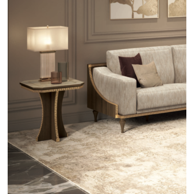 ROMANTICA Włoska Sofa 3 osobowa 228 x 90 x 91 cm / Adora