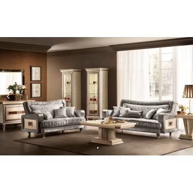 DOLCE VITA Włoska sofa 2 osobowa 180cm / ArredoClassic