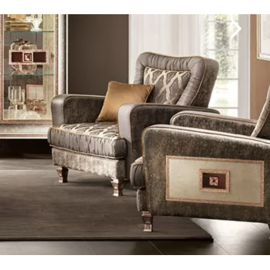 DOLCE VITA Włoska sofa 2 osobowa 180cm / ArredoClassic