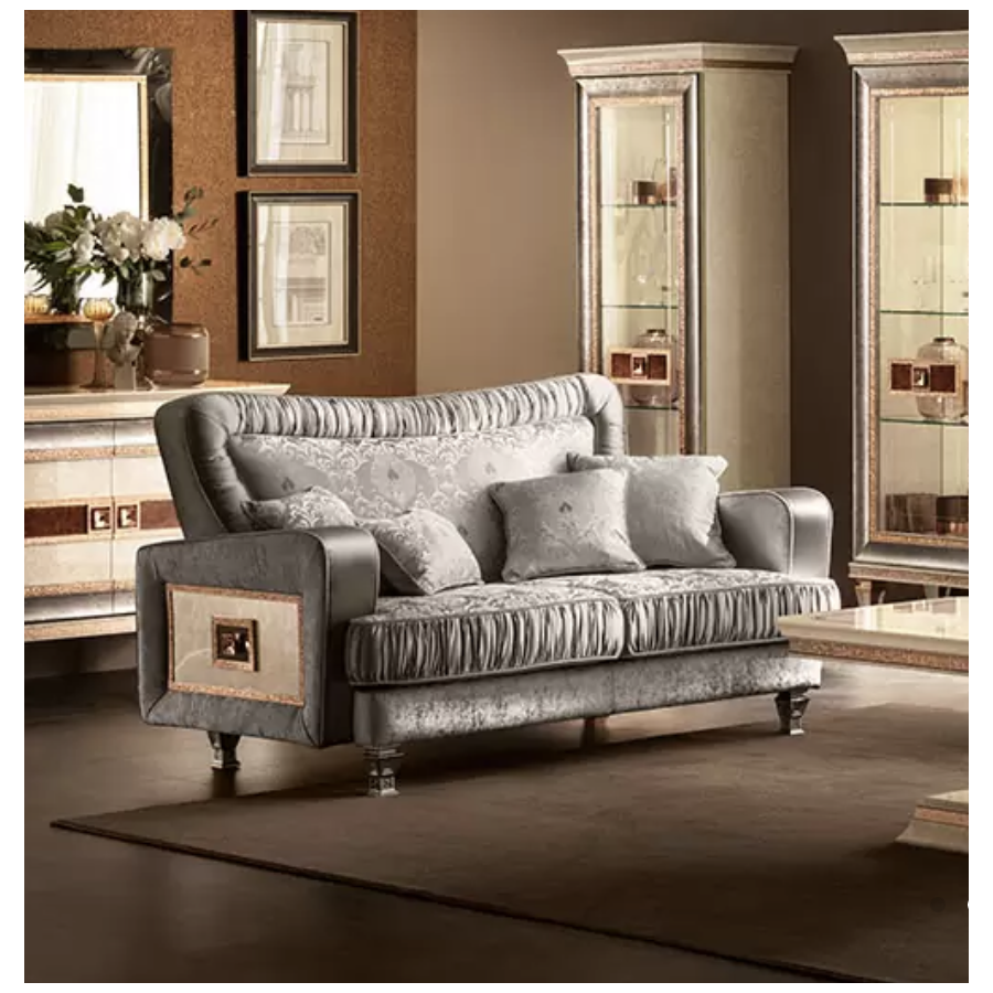 DOLCE VITA Włoska sofa 2 osobowa 180cm / ArredoClassic