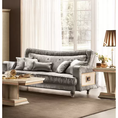 DOLCE VITA Włoska sofa 2 osobowa 180cm / ArredoClassic