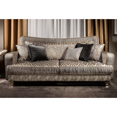 DOLCE VITA Włoska sofa 3 osobowa 227cm / ArredoClassic