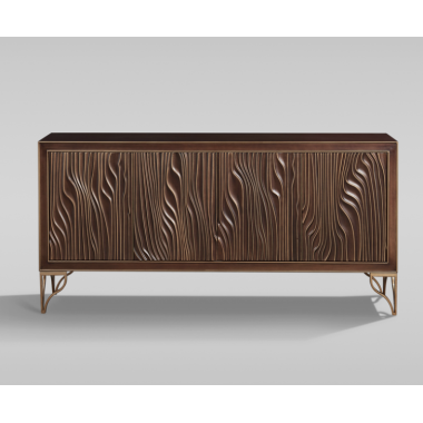 Livin Hill Stilig ST812 Komoda orzech włoski 170 x 82 x 40cm