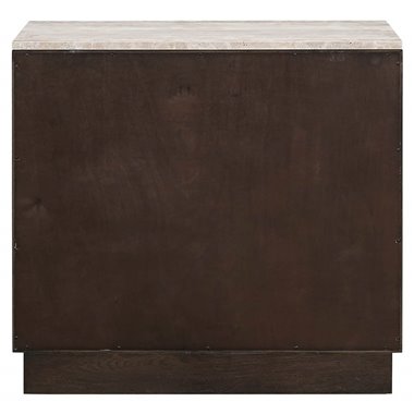 Sideboard Claremont 2-doors (Brown)