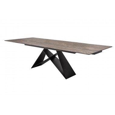 Stół PROMETHEUS 180-260cm rozkładany Rost / 39561