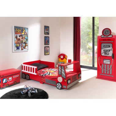 CAR BEDS Łóżko auto wyścigowe Race Car Mini dla dziecka / SCTDRC