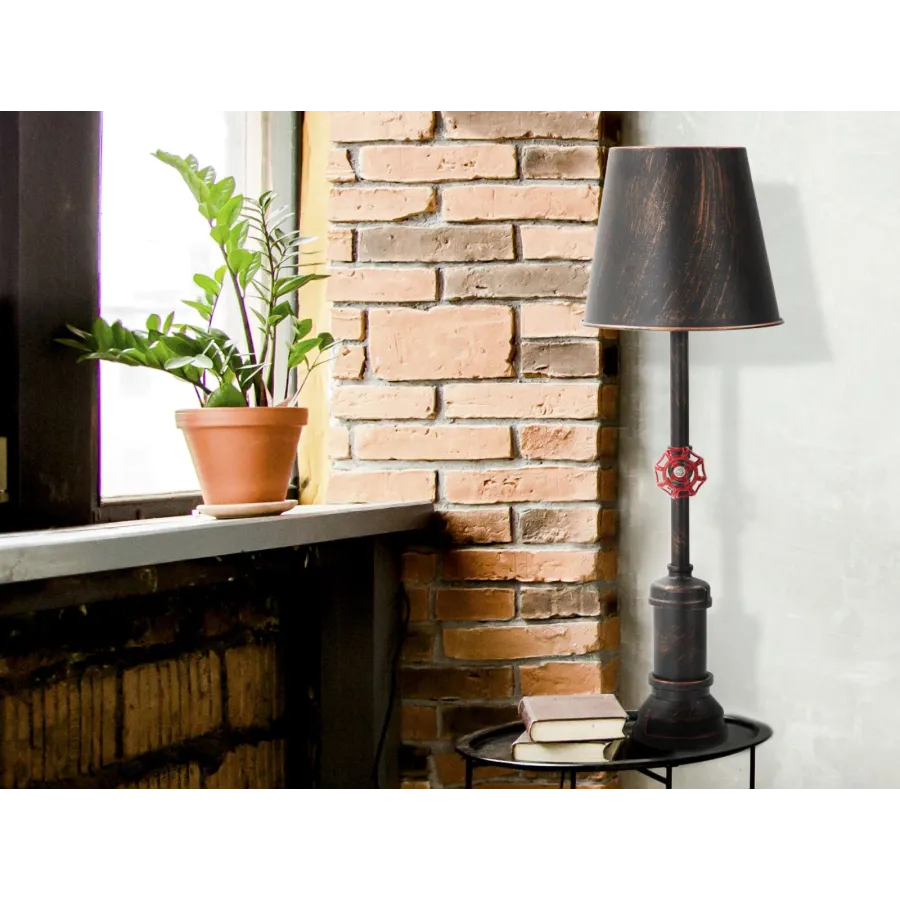 LAMPA Stołowa MANHATTAN SIMPLE 21 X 64cm / 1710660000