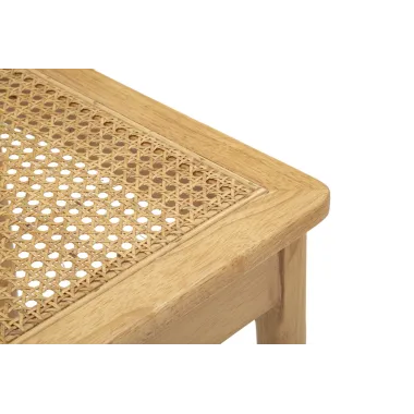 Krzesło JAPAN -A- Zestaw 2 sztuk 54x 54 x 78cm / 142749000A