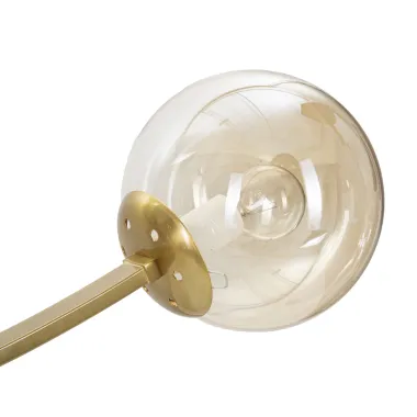 Lampa wisząca JAPAN 5-punktowa 100 x 33 x 124cm / 1712450005