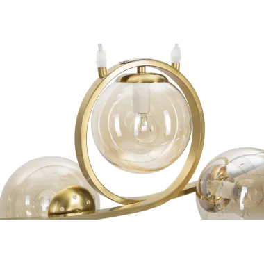 Lampa wisząca JAPAN 5-punktowa 100 x 33 x 124cm / 1712450005