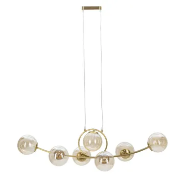 Lampa wisząca JAPAN 7 punktów 115 x 36 x 116cm / 1712450007