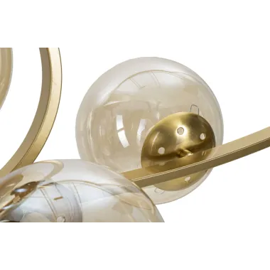 Lampa wisząca JAPAN 7 punktów 115 x 36 x 116cm / 1712450007