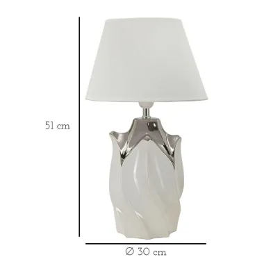 Lampa stołowa SHINEY Ø 30 x 51cm / 1712670001