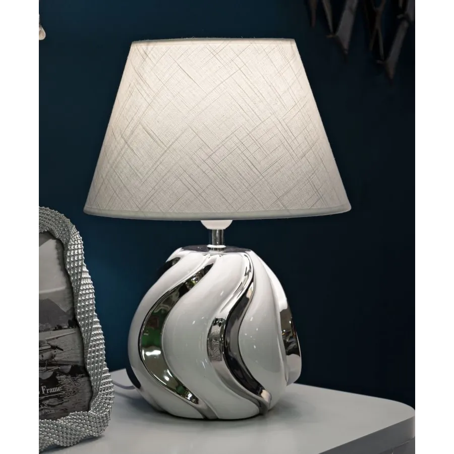 Lampa stołowa SHINEY 30 x 42cm / 1712670003