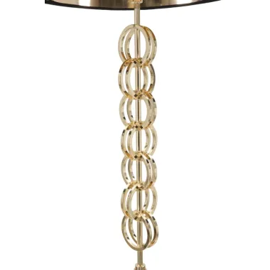 LAMPA STOJĄCA RINGS Ø 40X170 cm